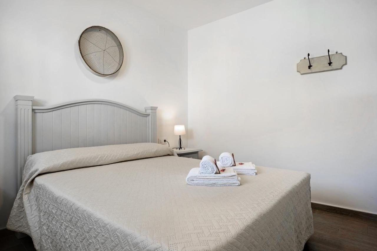 Casa De 10 - 1 Interior Leilighet Vejer de la Frontera Eksteriør bilde